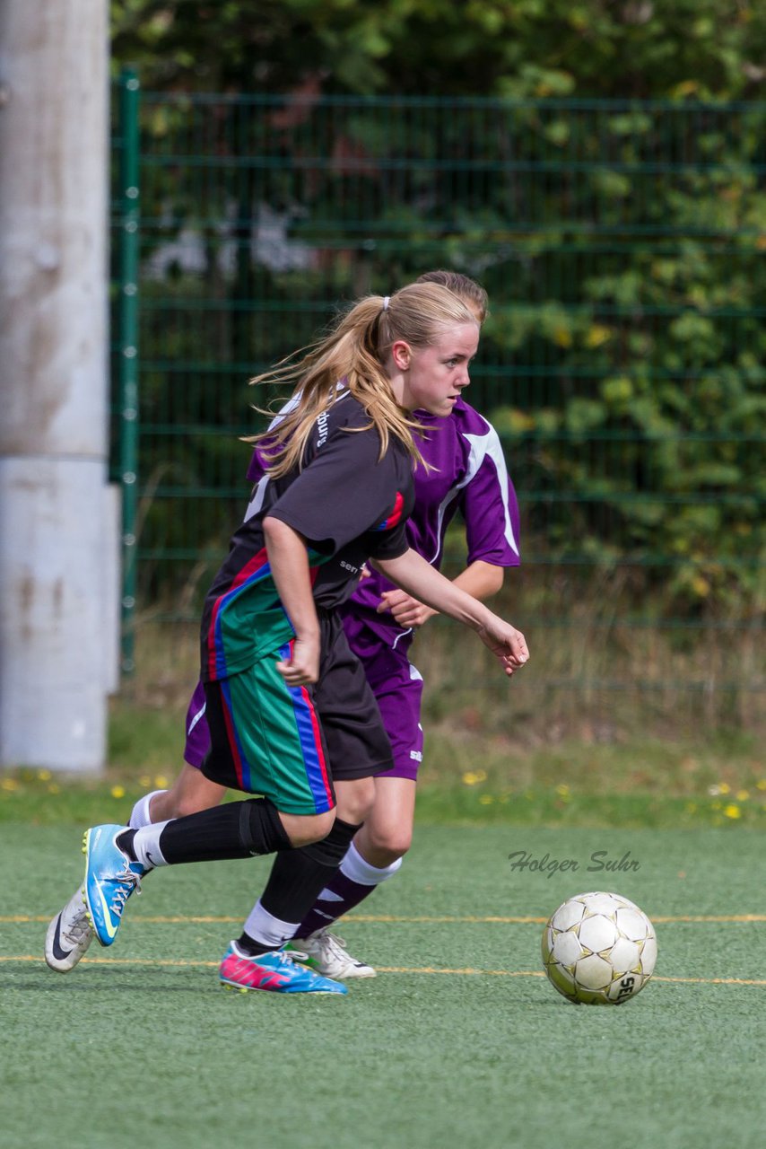 Bild 282 - B-Juniorinnen SV Henstedt Ulzburg - FSC Kaltenkirchen : Ergebnis: 2:2